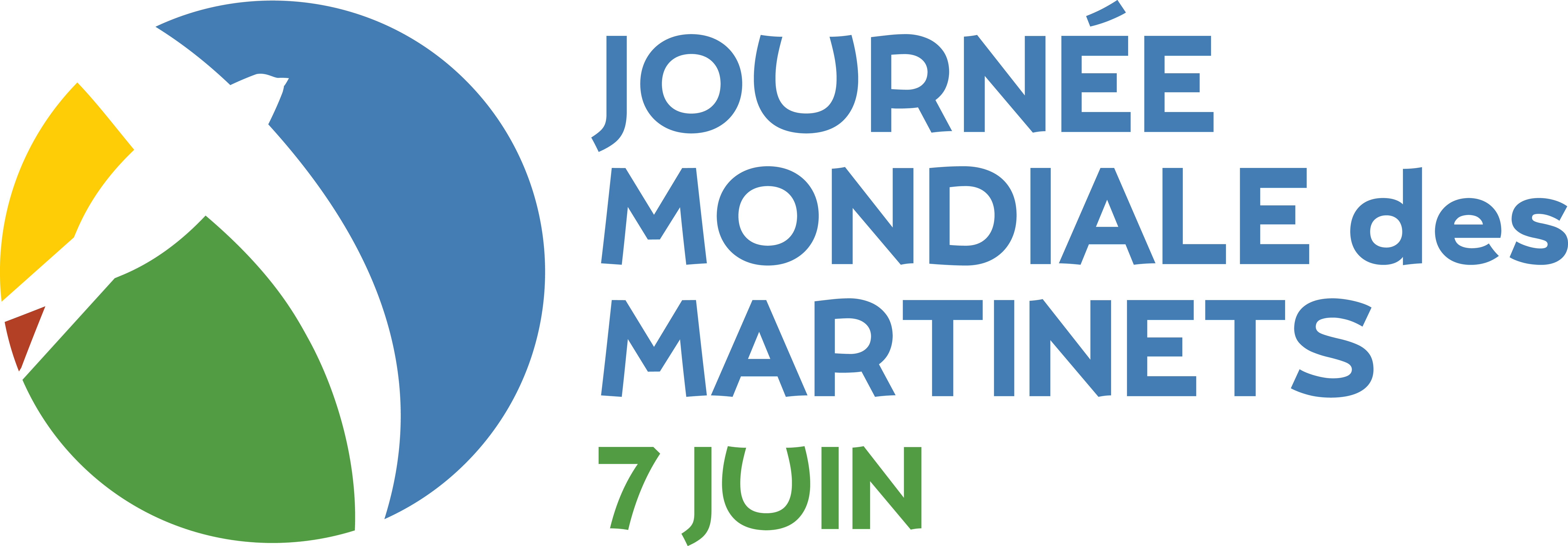 Le 7 juin, Journée mondiale des martinets - Jane Goodall Institute France