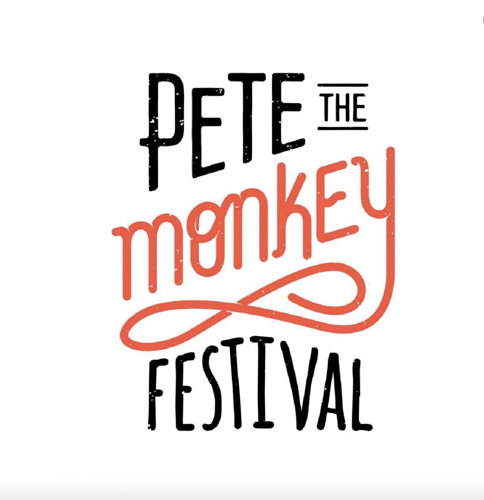 Pete the monkey Festival