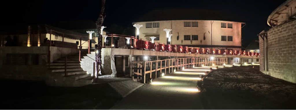 Le Rêve du Dr. Jane – Arusha, Tanzanie