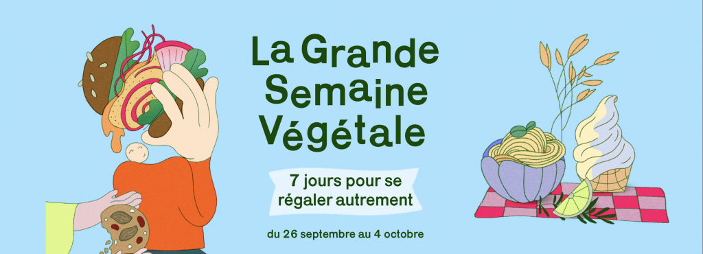 🥦 La Grande Semaine Végétale