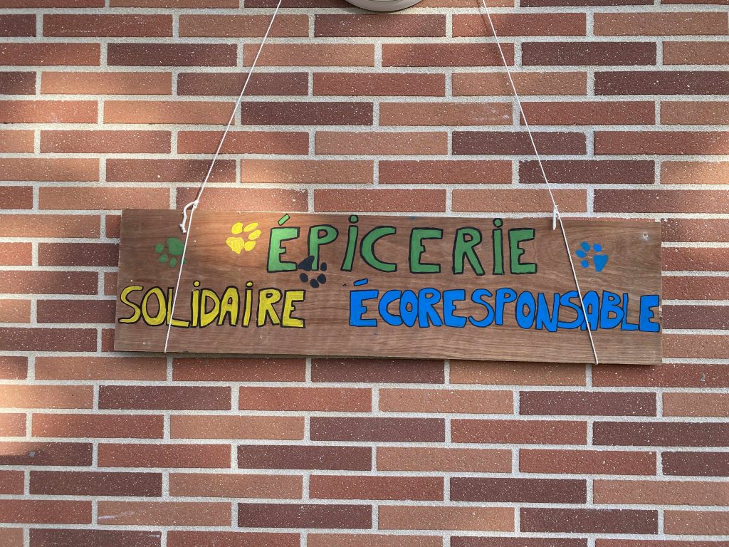 Epicerie solidaire et éco-responsable à l’Ecole Nationale Vétérinaire de Toulouse