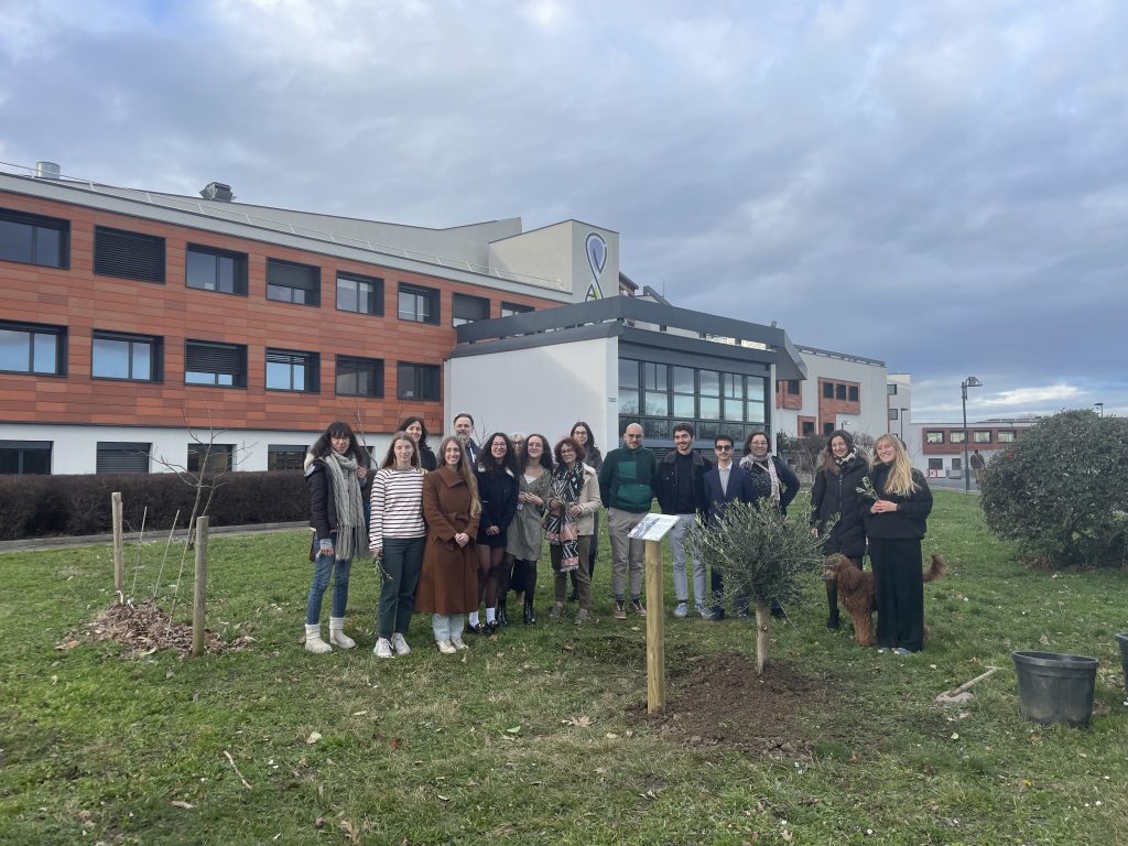 Hommage à Jane Goodall à VetAgro Sup : repenser notre rapport au vivant