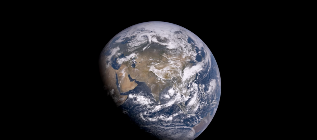 One Home de Jane Goodall – L&rsquo;overview effect